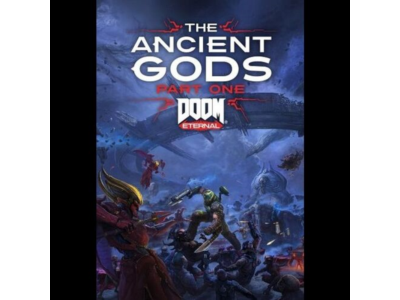 💀DOOM Eternal👹The Ancient God👹Part One DLC📜Steam🌍