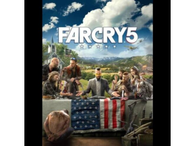 🌾Far Cry 5🏝️Uplay🏝️Key EMEA⚡Фар Край 5🌟Автовыдача🌟