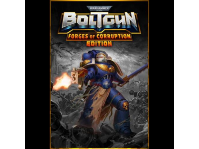 ☠️Warhammer 40,000☠️Boltgun🛡️ПК🛡️Steam ключ Автовыдач
