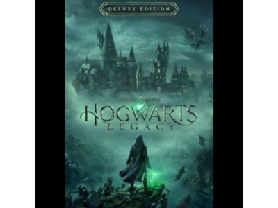 🏰Hogwarts Legacy🐎Deluxe Edition✨PC✨Steam Key⚡EU/NO