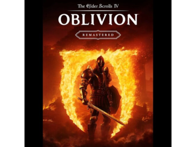 THE ELDER SCROLLS IV OBLIVION REMASTERED LATAM RU CIS T