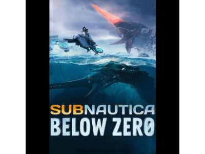 🌊Subnautica🦈Below Zero🐠Steam Key🐙GLOBAL🧊