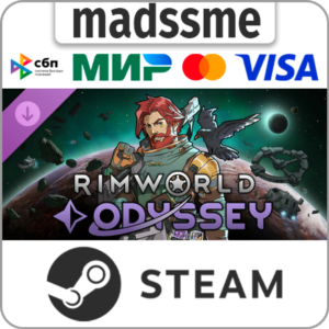 RimWorld - Odyssey * RU/KZ/CIS/TR/AR * DLC * STEAM