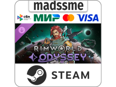 RimWorld - Odyssey * RU/KZ/СНГ/TR/AR * DLC * STEAM