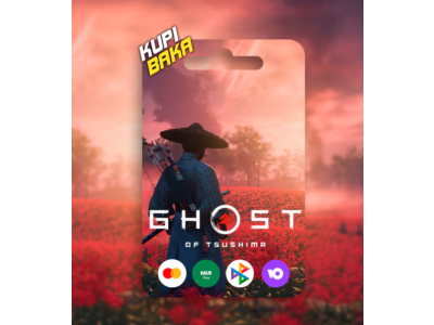 🌌Ghost of Tsushima🌌RU/TR/AR/UA
