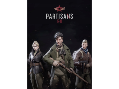 Партизаны 1941—STEAM + 12 игр
