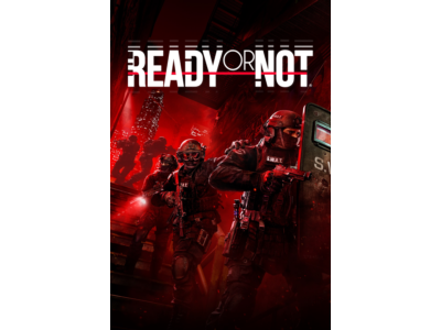 Ready or Not Digital Deluxe Edition XBOX без входа в ак