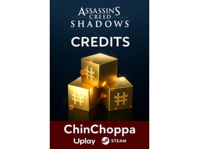 Assassin's Creed Shadows UPLAY/STEAM Credits/Packs