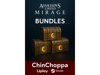 Assassin's Creed Mirage-UPLAY/STEAM/Наборы