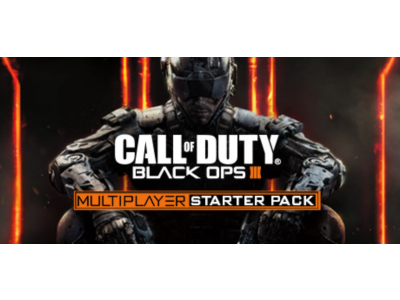 Call of Duty: Black Ops III - Multiplayer Starter KEY