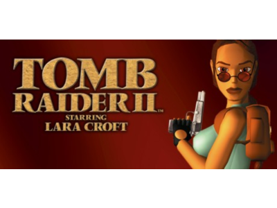 Tomb Raider II (1997) STEAM KEY Россия  МИР