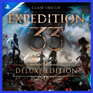 ✅Clair Obscur: Expedition 33 Deluxe • PS5 [Ukraine]