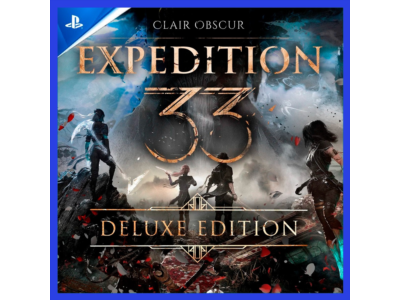 ✅Clair Obscur: Expedition 33 Deluxe • PS5 [Украина]