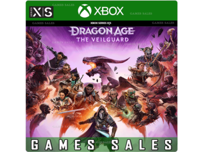 ✅❤️DRAGON AGE: THE VEILGUARD❤️XBOX|XS🔑КЛЮЧ✅