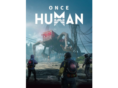 👉Once Human Аккаунт Steam (рег Казахстан+первая почта)