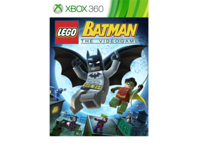 ✅ LEGO Batman Xbox One & Xbox Series X|S активация