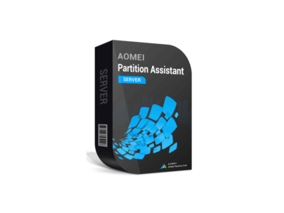 AOMEI Partition Assistant 8.5 Server / Бессрочный ключ