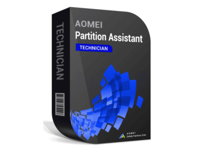 AOMEI Partition Assistant 8.5 Technical/Бессрочный ключ