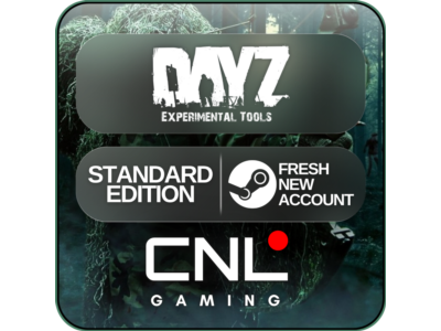 Steam Dayz (стандартное издание, новый аккаунт)
