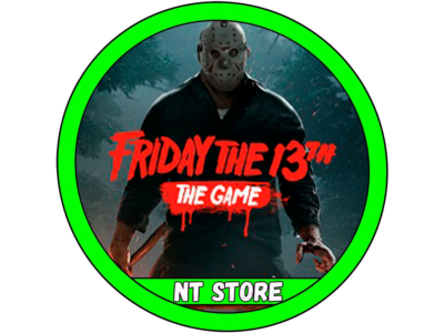 Friday the 13 • Аренда 7–60 дней • Онлайн • STEAM❤️