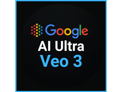 Gemini AI Pro 2TB + Veo 3, Flow & Еще | 1 месяцев