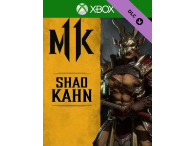 ✅ Mortal Kombat 11 - Shao Kahn XBOX ONE X|S PC Ключ🔑
