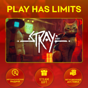 🎁Stray*RU/UA/KZ/CIS/TR/AR Steam Auto