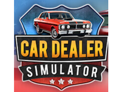 ・CAR DEALER SIMULATOR (2025)・STEAM АККАУНТ・