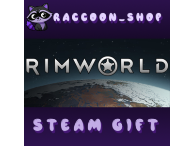 RimWorld * STEAM RU*KZ*UA*CIS🔥