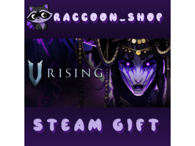 V Rising * STEAM RU*KZ*UA*CIS🔥