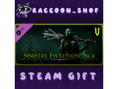 V Rising - Sinister Evolution Pack DLC RU*KZ*UA*CIS