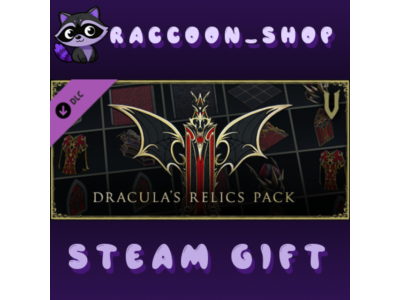 V Rising - Dracula's Relics Pack DLC RU*KZ*UA*CIS