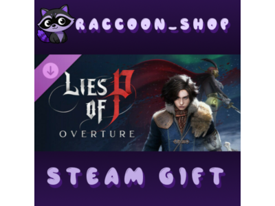 Lies of P: Overture DLC * STEAM RU*KZ*UA*СНГ🔥