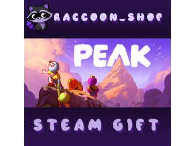 PEAK * STEAM RU*KZ*UA*CIS🔥