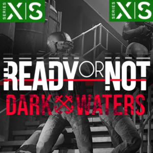 ✅ Ready or Not: Dark Waters XBOX SERIES X|S PC Key 🔑