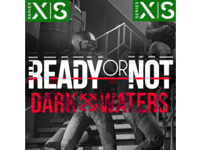 ✅ Ready or Not: Dark Waters XBOX SERIES X|S PC Ключ 🔑