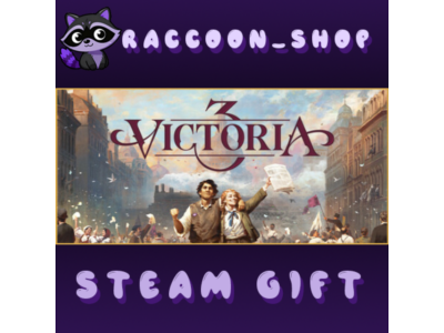 Victoria 3 * STEAM RU*KZ*UA*СНГ🔥