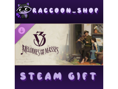Victoria 3: Melodies for the Masses Music Pack DLC
