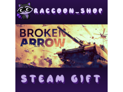 Broken Arrow * STEAM RU*KZ*UA*СНГ🔥
