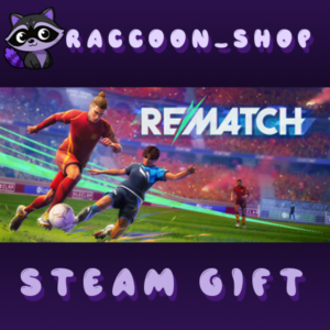 REMATCH * STEAM RU*KZ*UA*CIS🔥