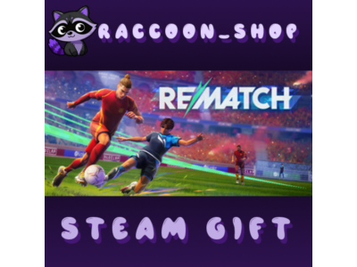 REMATCH * STEAM RU*KZ*UA*СНГ🔥