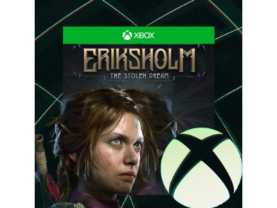 Eriksholm: The Stolen Dream Xbox Series X|S ПОКУПКА✅