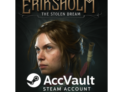 Eriksholm: The Stolen Dream | Оффлайн | Guard Off
