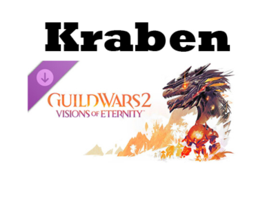 Guild Wars 2: Visions of Eternity steam DLC