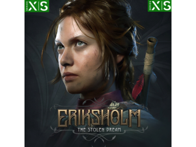 ✅ Eriksholm: The Stolen Dream XBOX SERIES X|S Ключ 🔑