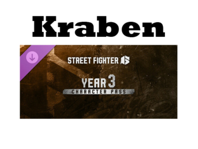 Street Fighter™ 6 — Пропуск персонажа на 3-й год steam