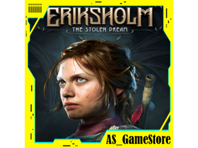 🔵Eriksholm: The Stolen Dream