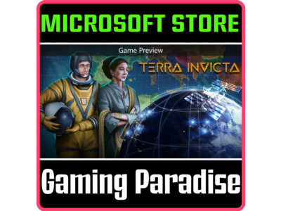 TERRA INVICTA (GAME PREVIEW) PC (WIN) КЛЮЧ/КОД