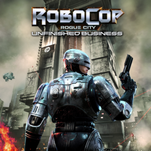 RoboCop: Rogue City - Unfinished Business PC + XBOX SERIES Any acc.