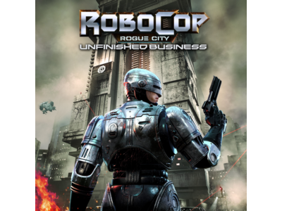 RoboCop: Rogue City - Unfinished Business PC + XBOX SERIES Любой Акк.